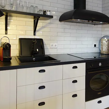 Pure Nordic Apartmán *