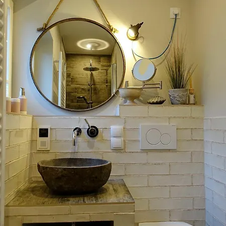 Apartmán Pure Nordic Wenningstedt-Braderup