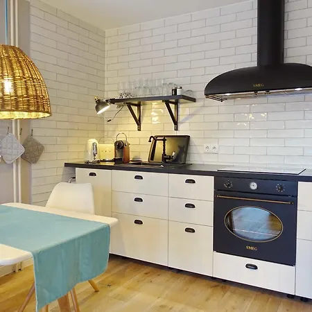 Pure Nordic Apartmán *