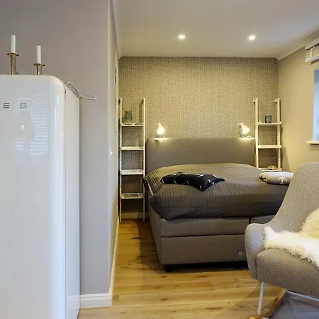 Apartmán Pure Nordic Wenningstedt-Braderup