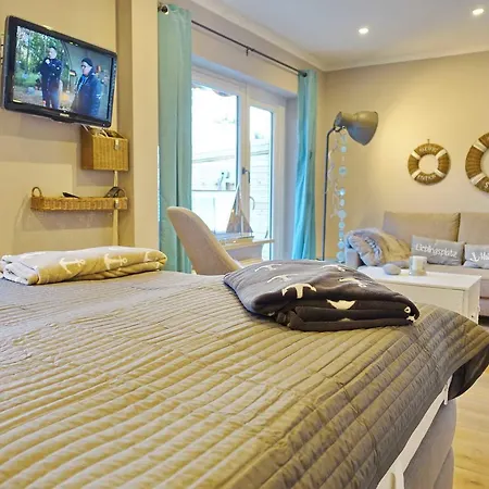 Apartmán Pure Nordic Wenningstedt-Braderup